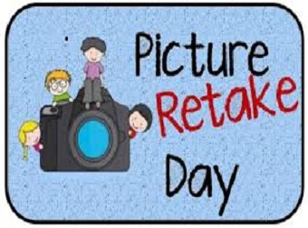 Picture Retake Day - October 24, 2025